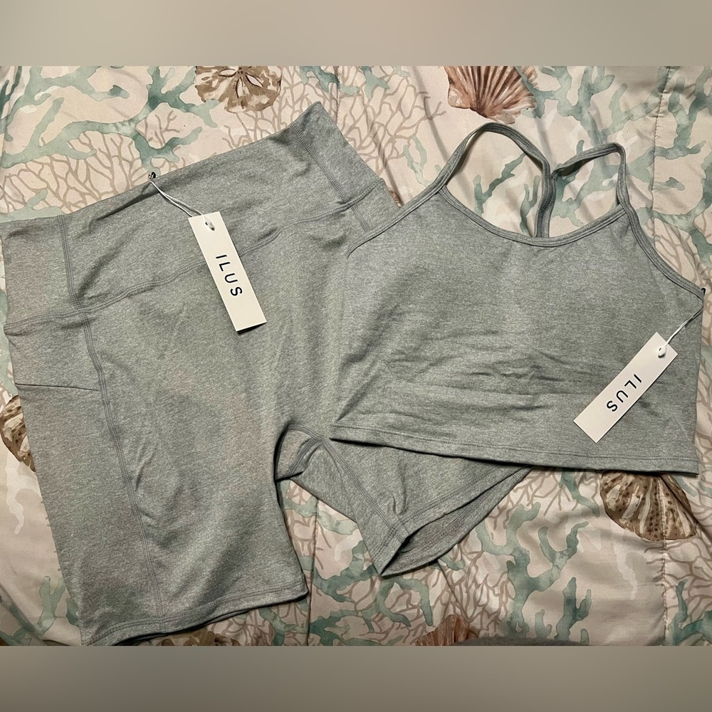 ILUS LABEL Allure Heather Set